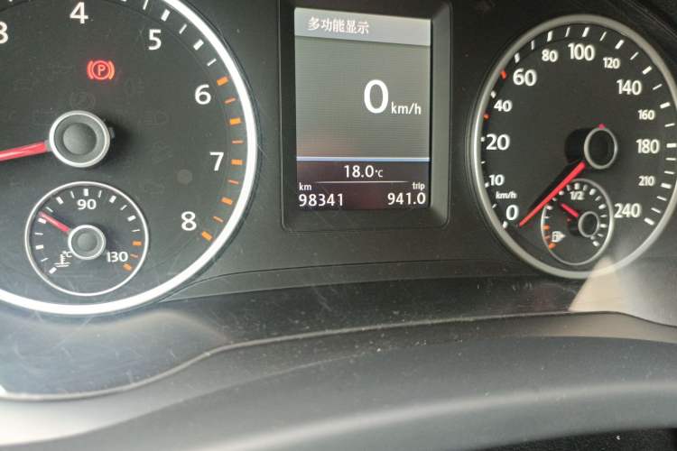 Used Volkswagen Tiguan 2012 2.0 TSI Comfort Edition