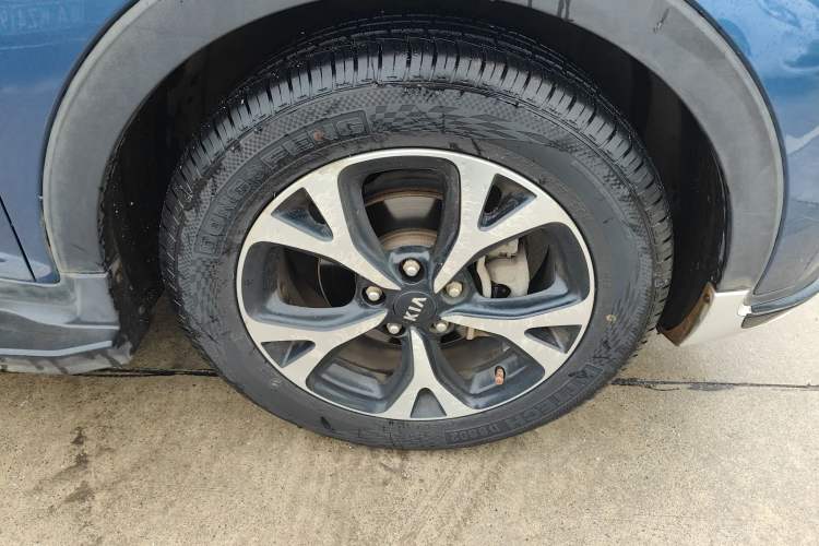 Used Kia KX3 2015 1.6L Automatic Two-Wheel Drive DLX