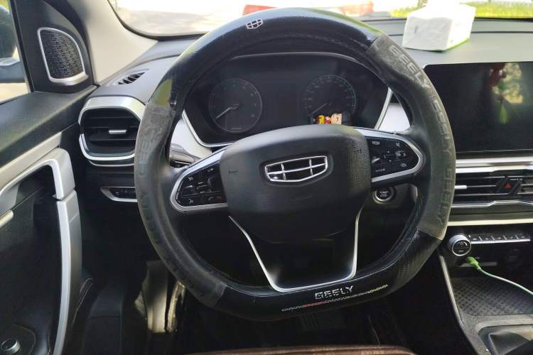 Used Geely Auto Coolray 2023 1.4T Manual Gold Edition
