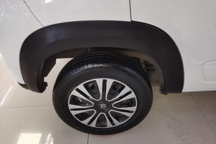 Used Dongfeng NAMMI EX1 2021 Zhi Ling Version
