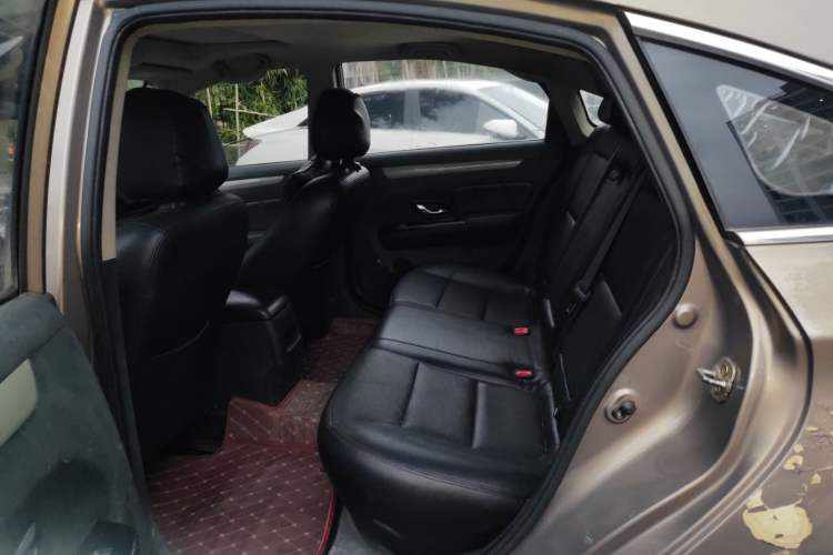 Used FORTHING Joyear S50 2014 1.5L Manual Luxury Edition
