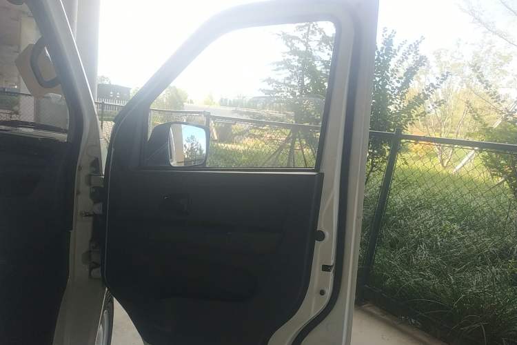 Used Dongfeng Yufeng EM27 2024 EM27L Henan Lidong 41.472 kWh
