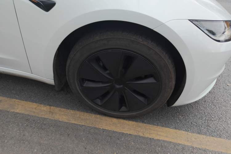 Used Tesla Model 3 2025 Model Long-Range Rear-Wheel-Drive Version
