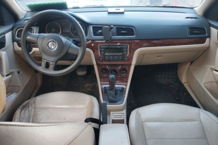 Used Volkswagen Lavida 2013 Restyled Classic 1.6L Automatic Comfort Edition