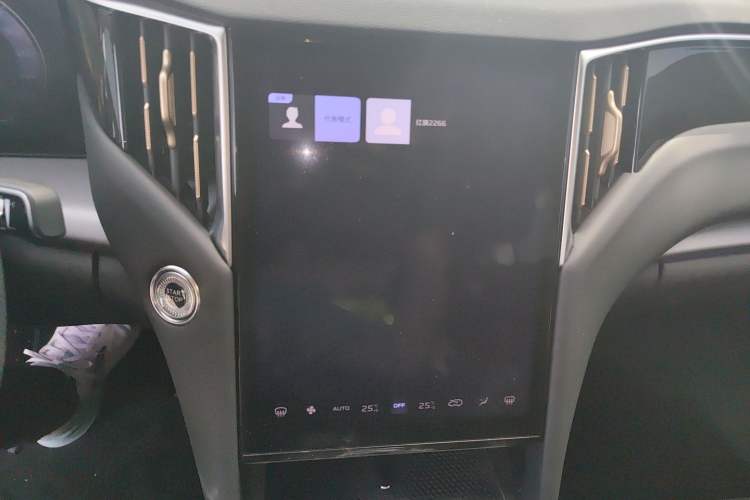 Used Hongqi HS7 PHEV 2024 2.0T PHEV Four-Wheel-Drive Flagship Edition 6 Seats