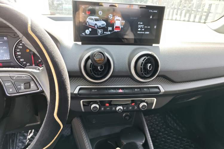 Used Audi Q2L 2022 35 TFSI Fashion Dynamic Model