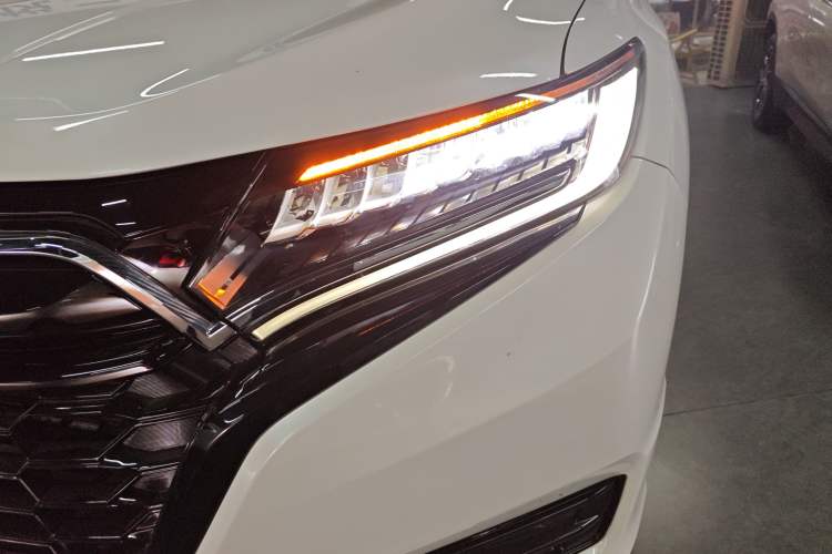 Used Honda UR-V 2020 370TURBO Two-Wheel Drive Luxury Edition