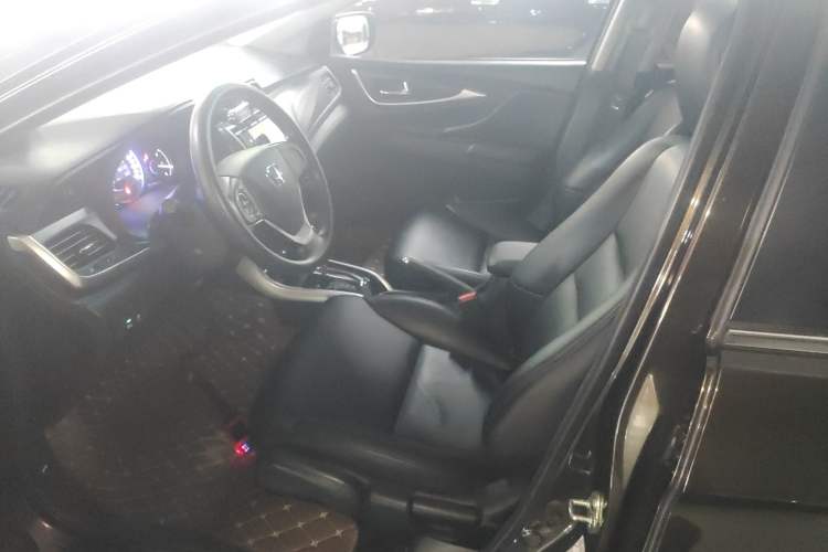 Used Honda Crider 2016 1.8L CVT Luxury Edition