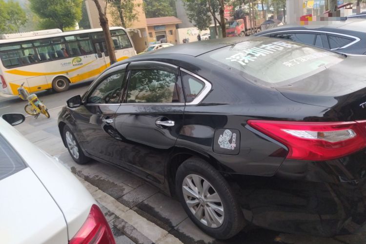 Used Nissan Teana 2016 2.0L XL Comfort Edition