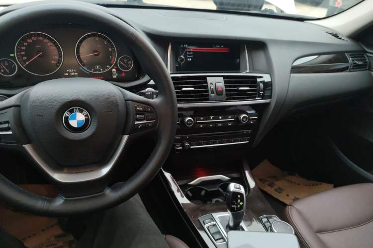 Used BMW X3 2014 xDrive20i X Design Package
