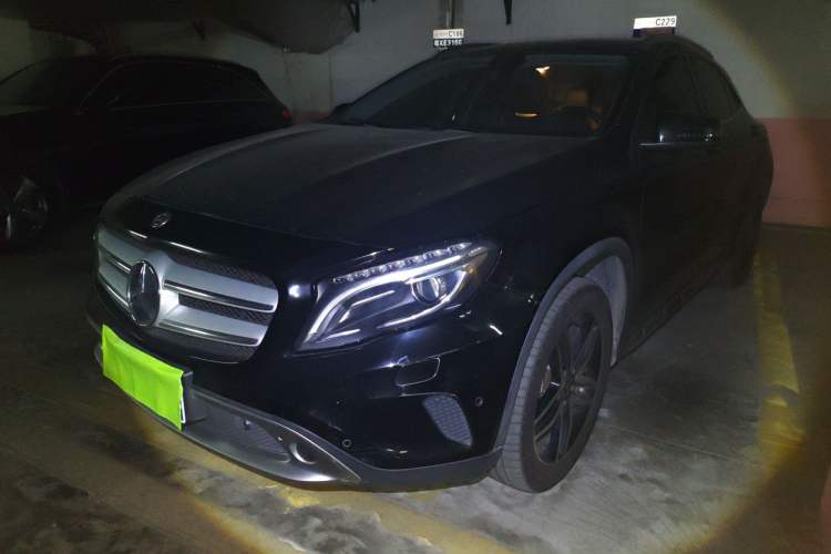 Used Mercedes-Benz GLA 2016 GLA 220 4MATIC Fashion Edition