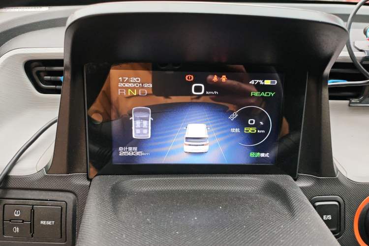 Used Wuling Hongguang MINIEV 2021 Macaron Fashion Edition Lithium-Ion Battery
