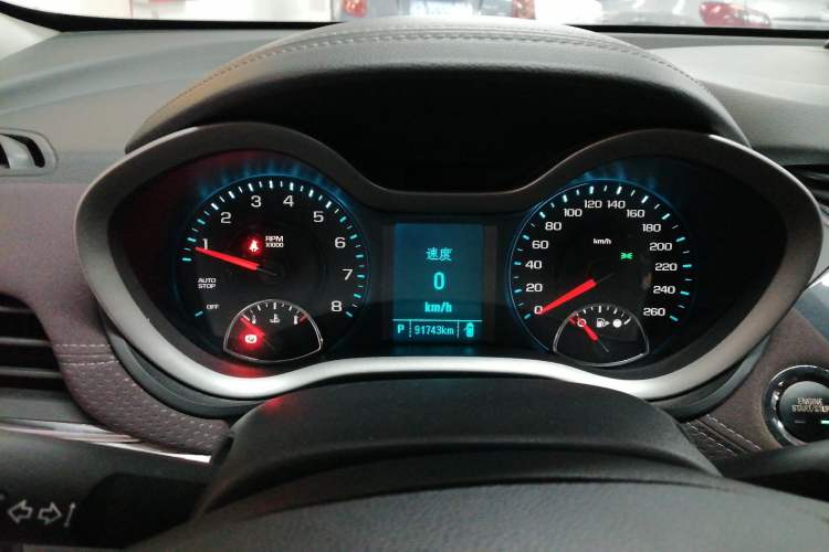 Used Chevrolet Malibu 2017 1.5T Automatic Luxury Edition