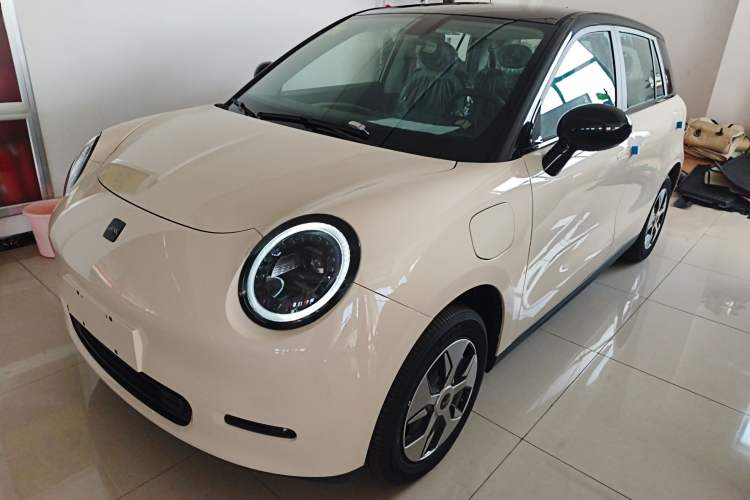 Used JAC Yiwei 3 2025 330km Freedom Edition