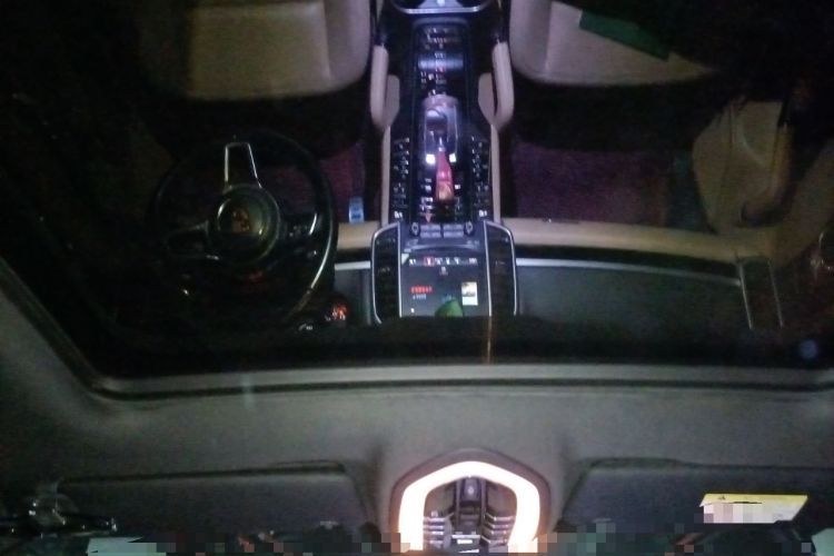 Used Porsche Cayenne 2016 Cayenne 3.0T