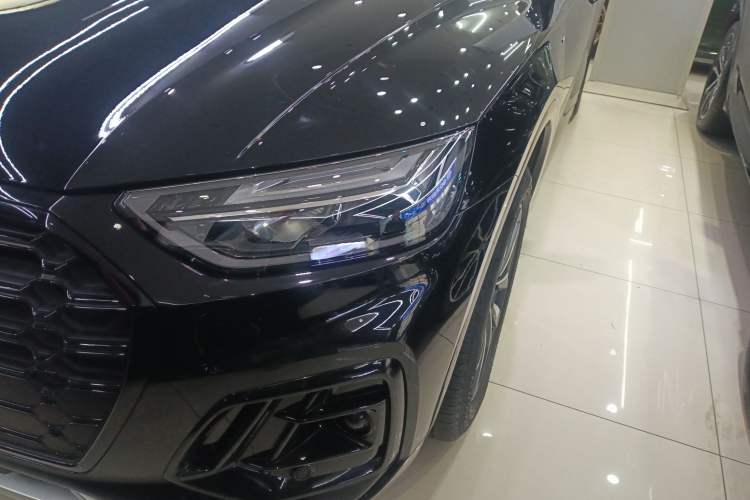 Used Audi Q5L 2024 40 TFSI Luxury Dynamic Edition