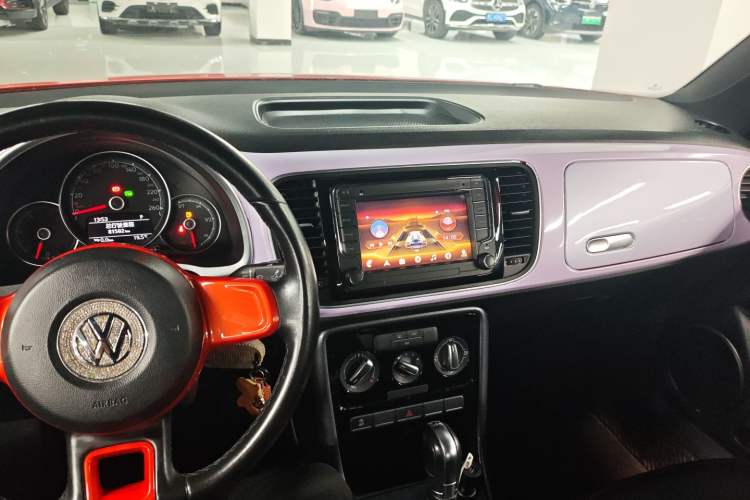 Used Volkswagen Beetle 2017 180TSI Yile Edition
