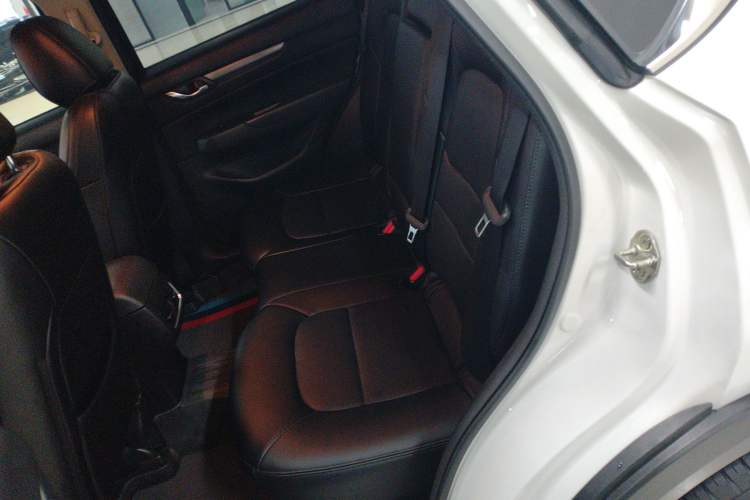 Used Mazda CX-5 2024 2.0L Automatic Two-Wheel Drive Comfort Version