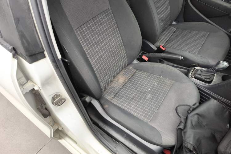 Used Volkswagen Polo 2018 1.5L Automatic Enjoyment Model Right Front Seat