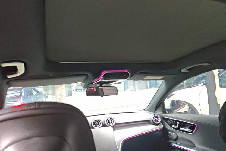 Used Mercedes-Benz C-Class 2025 C 260 L Sport Edition
