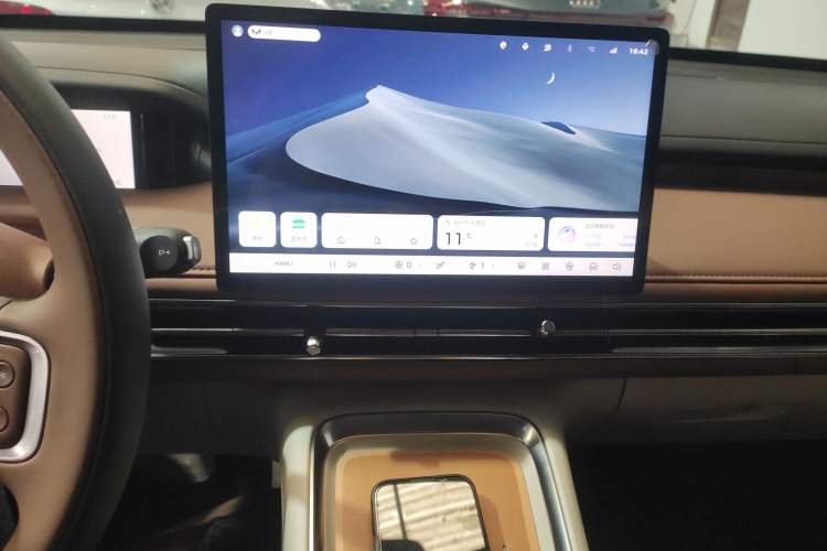 Used Wuling Bingo S 2025 Model 325km Flagship Edition