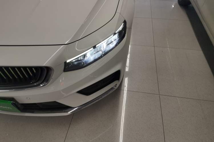 Used Geely Auto Preface 2021 Revised Version 2.0TD Luxury Edition
