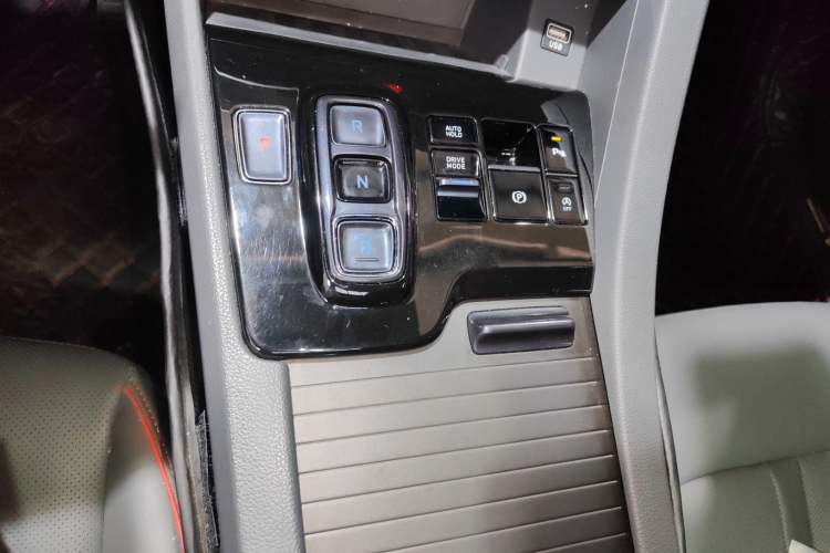 Used Hyundai Sonata 2020 380TGDi Automatic TOP Flagship Edition