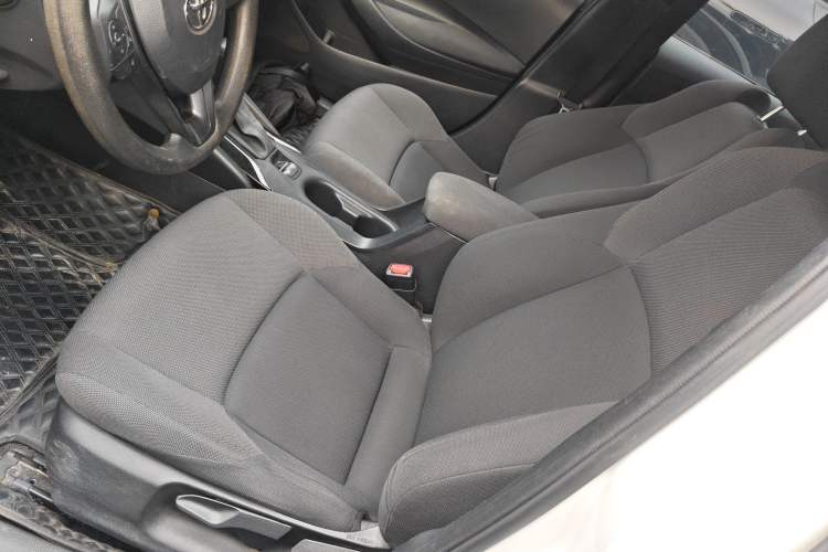 Used Toyota Levin 2022 Facelift TNGA 1.5L CVT Progressive Edition Left Front Seat