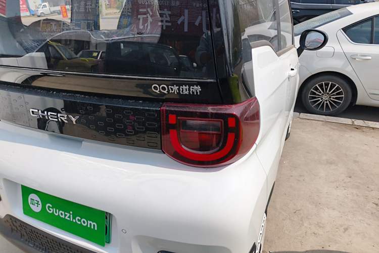 Used Chery QQ Ice Cream 2025 205km Qi Energy Version
