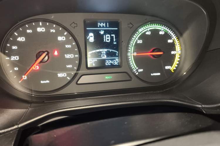 Used Roewe Clever 2022 311km QiQi BoBo Edition
