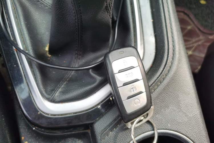 Used Changan CS35PLUS 2018 1.6L Manual Changlian Edition China V Standard
