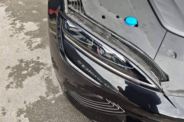 Used BYD Seal 2022 700 km Long-Range Rear-Wheel-Drive Version
