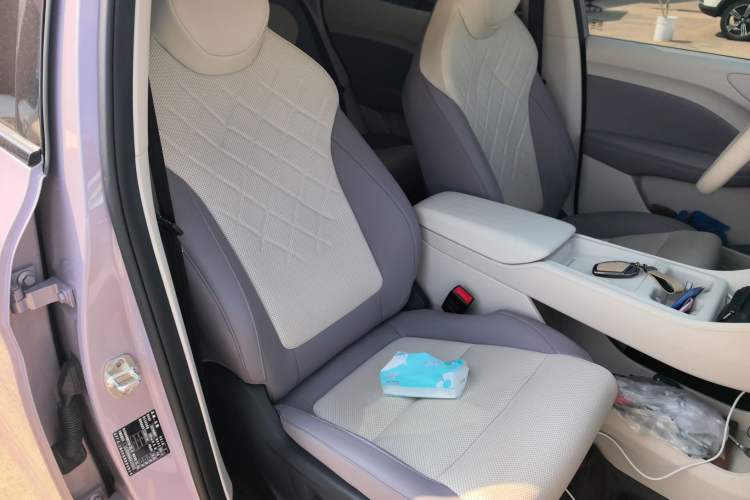 Used MG 4 EV 2026 Model 437 Freedom Edition Right Front Seat