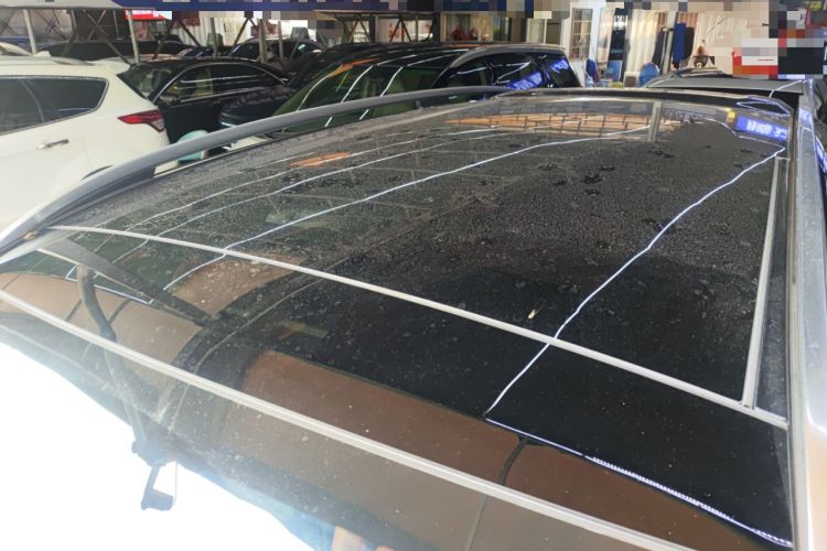 Used Mercedes-Benz GLC 2023 GLC 300 L 4MATIC Dynamic Edition 5-seater