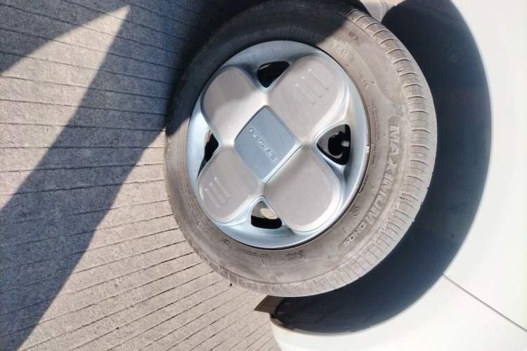 Used Geely Galaxy Panda 2024 Panda Mini 200km Endurance Bear