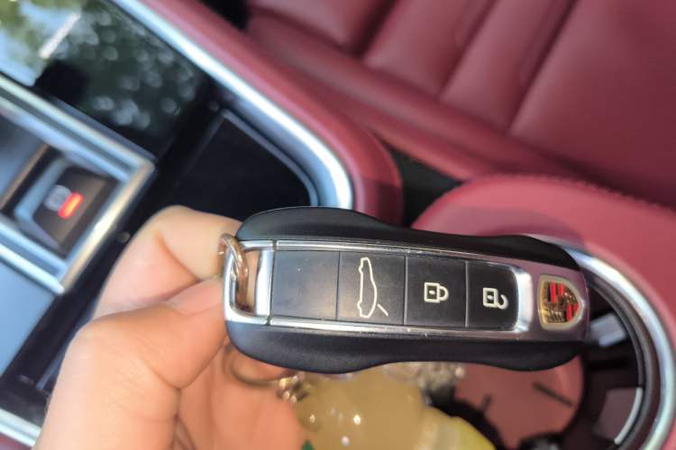 Used Porsche Panamera 2017 Panamera 3.0T