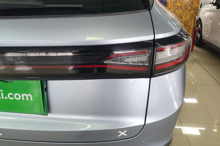 Used Volkswagen ID.4 X 2021 Pure+ Long-Range Edition