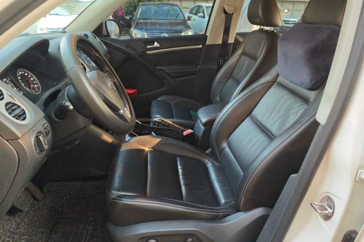 Used Volkswagen Tiguan 2016 300TSI Automatic Two-Wheel Drive Comfort Edition
