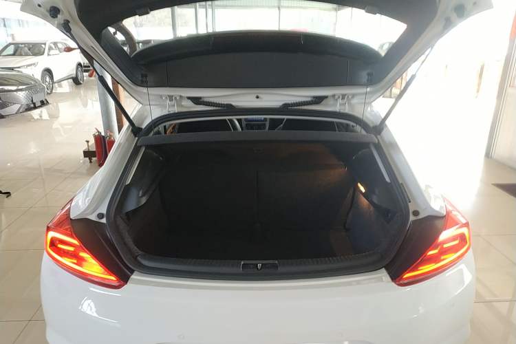 Used Volkswagen Scirocco 2015 1.4TSI Fashion Edition