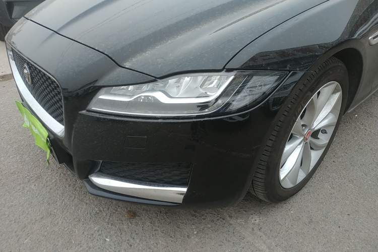 Used Jaguar XFL 2020 XFL 2.0T P250 Two-Wheel-Drive Luxury Edition