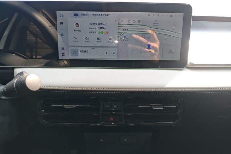 Used Geometry E Firefly 2022 320KM Cute Tiger 4-Seater
