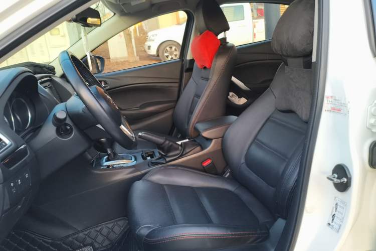 Used Mazda Atenza 2015 2.0L Blue Sky Luxury Edition Left Front Seat