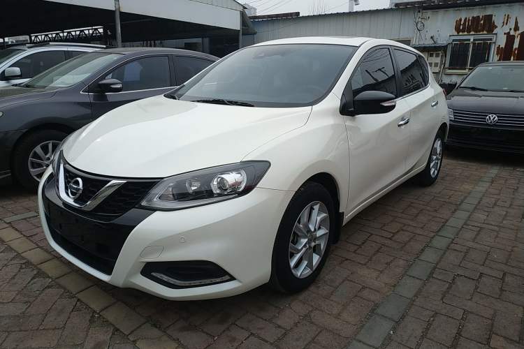 Used Nissan Tiida 2021 1.6L CVT Smart Drive Edition