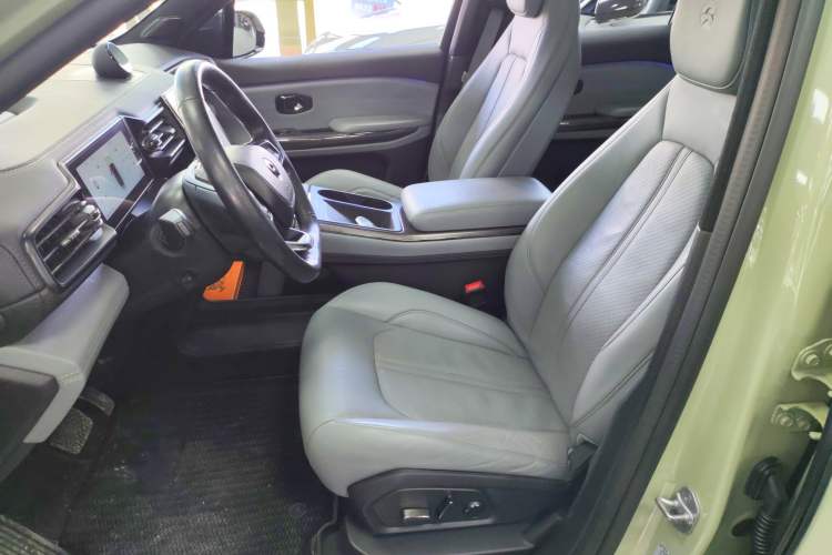 Used Nio ES6 2019 430KM First-Edition Commemorative Version
