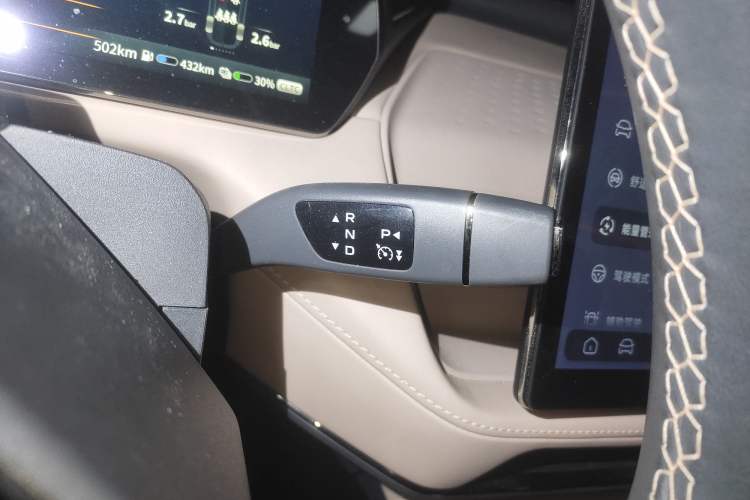 Used Deepal SL03 2022 1.5L 1200 Extended-Range Version