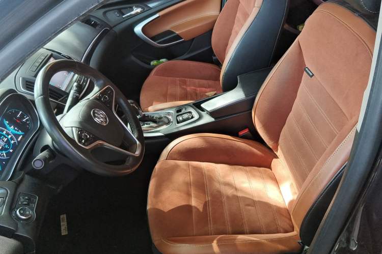 Used Buick Regal 2015 1.6T Elite Tech Model