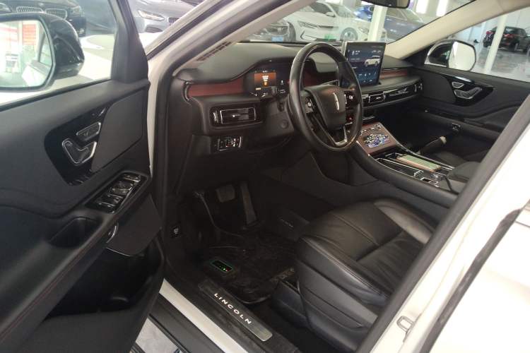 Used Lincoln Aviator 2020 3.0T V6 Four-Wheel Drive Premium Edition