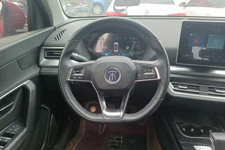 Used BYD Song Pro 2019 1.5T Automatic Elite Edition