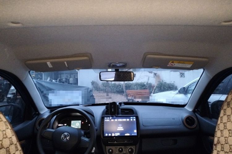 Used Dongfeng NAMMI EX1 2021 Zhi Ling Version