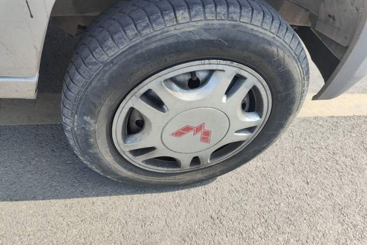 Used Wuling Zhiguang 2015 1.2L S Practical Model LSI